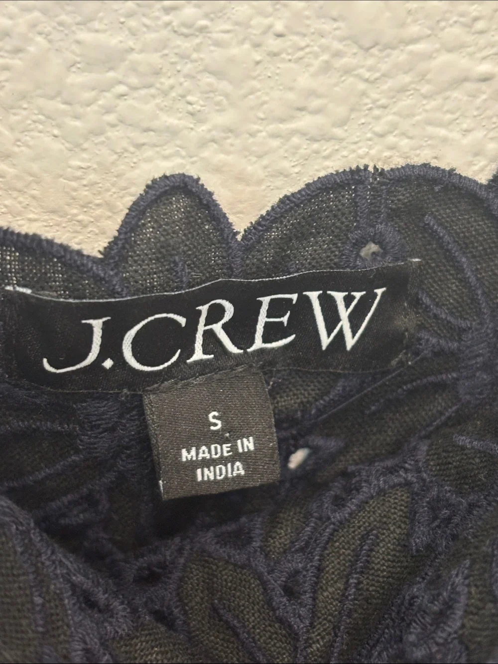 J. Crew sleeveless black